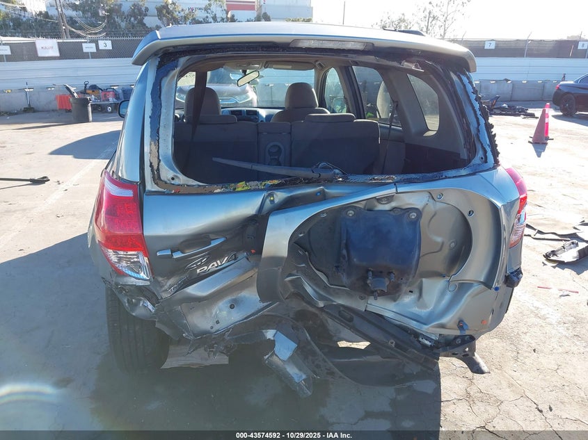 2008 Toyota Rav4 VIN: JTMZD33V685098678 Lot: 43574592