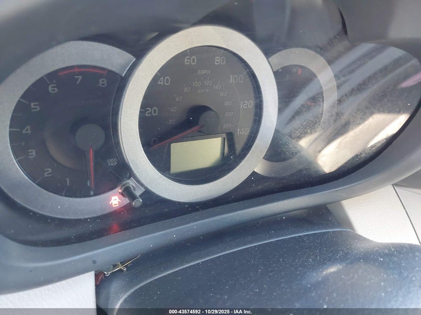 2008 Toyota Rav4 VIN: JTMZD33V685098678 Lot: 43574592