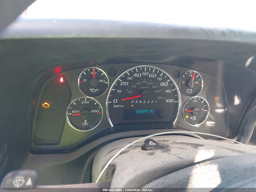 2008 Chevrolet Express Work Van VIN: 1GCGG25C281111048 Lot: 43574593