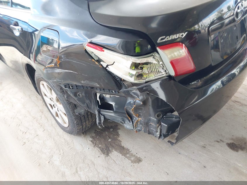 4T1BE46KX7U602770 2007 TOYOTA CAMRY photo no. 6