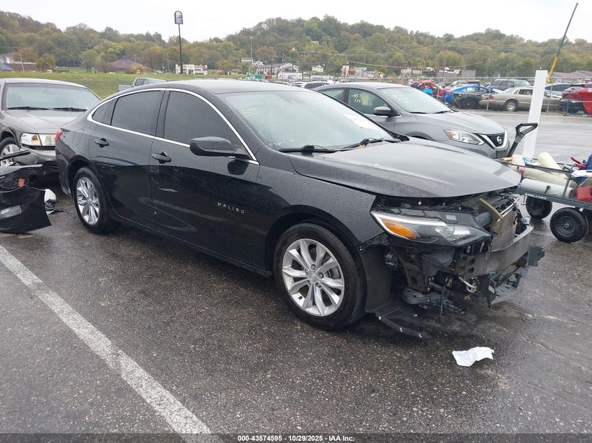CHEVROLET MALIBU FWD 1LT