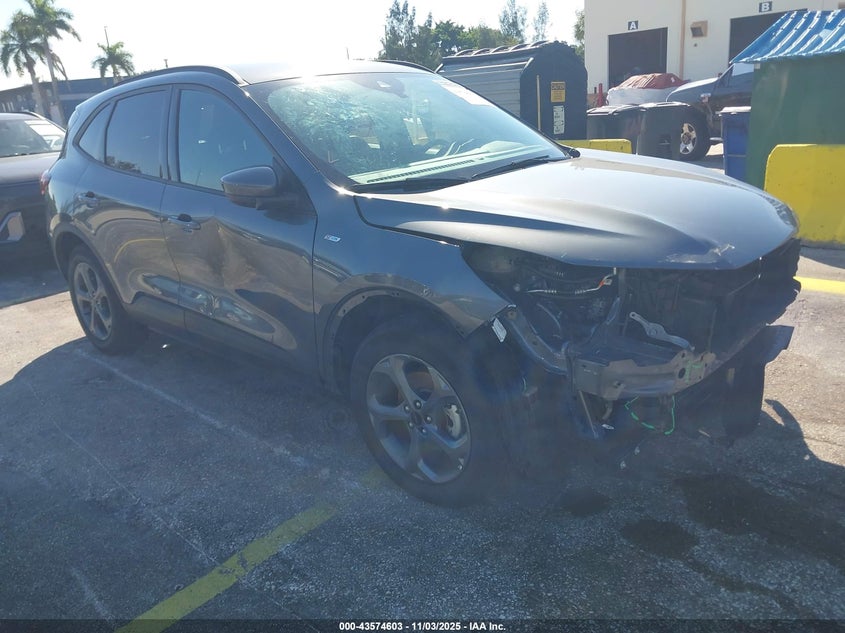 2025 FORD ESCAPE ST-LINE SELECT - 1FMCU9NA3SUA42130