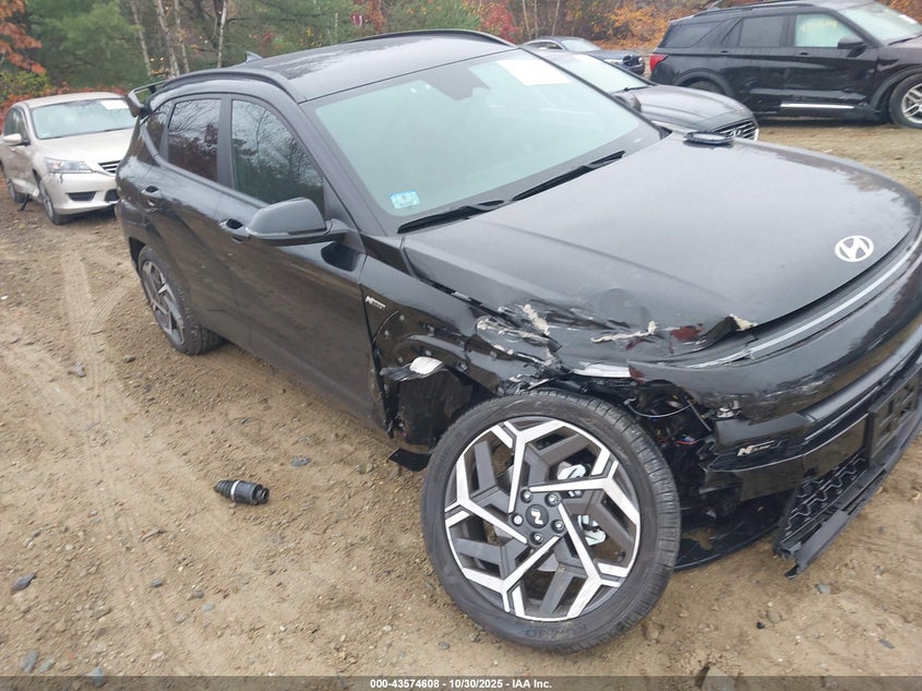 HYUNDAI KONA N LINE S