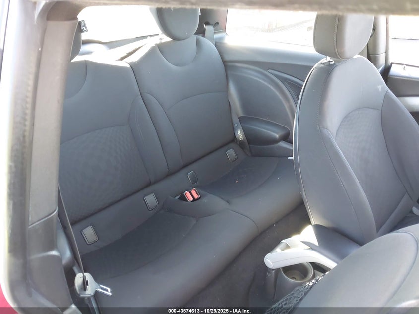 2007 Mini Cooper S VIN: WMWMF73527TL85115 Lot: 43574613