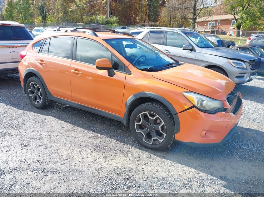 SUBARU XV 2.0I PREMIUM