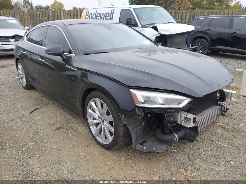 AUDI A5 2.0T PREMIUM