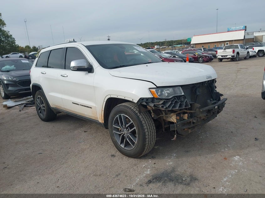 JEEP GRAND CHEROKEE LIMITED 4X2