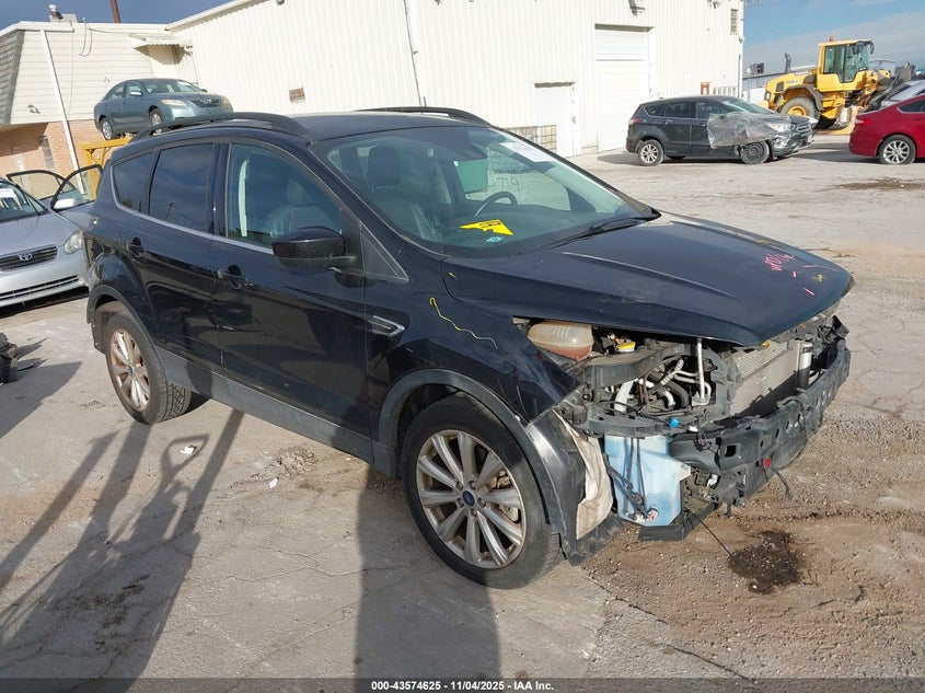 2019 FORD ESCAPE SEL - 1FMCU9HD6KUA30897