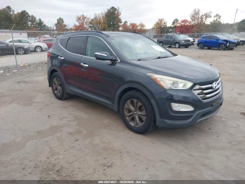 HYUNDAI SANTA FE 2.4L