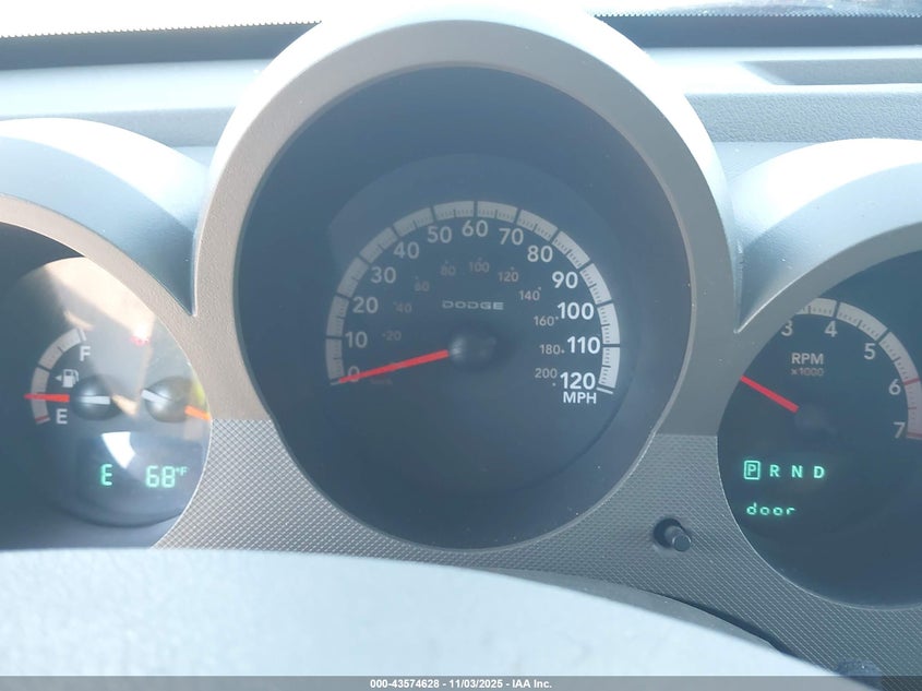 2007 Dodge Nitro Sxt VIN: 1D8GT28K97W736192 Lot: 43574628