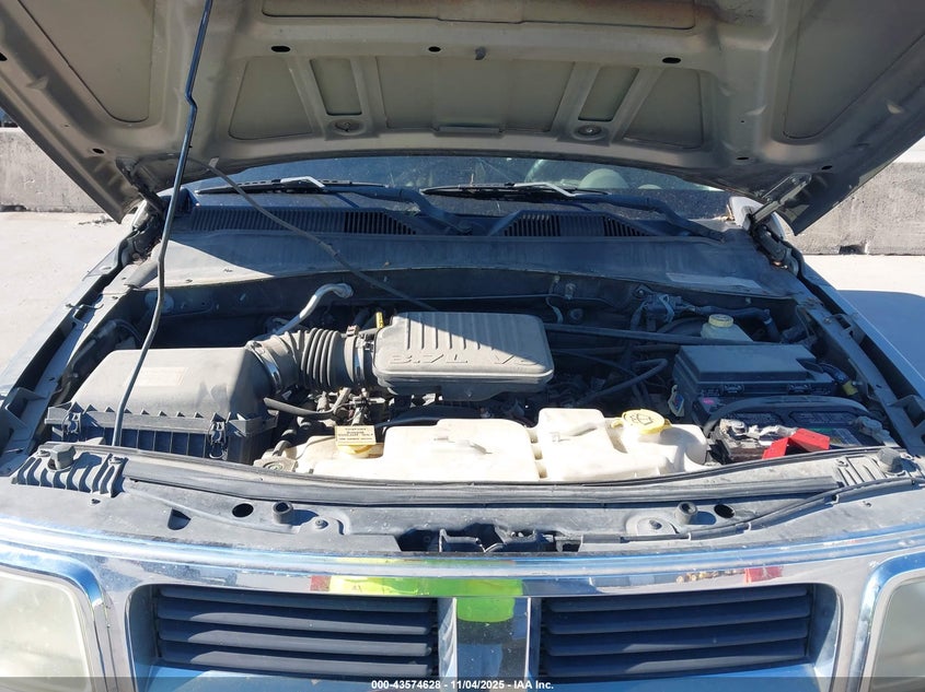 2007 Dodge Nitro Sxt VIN: 1D8GT28K97W736192 Lot: 43574628