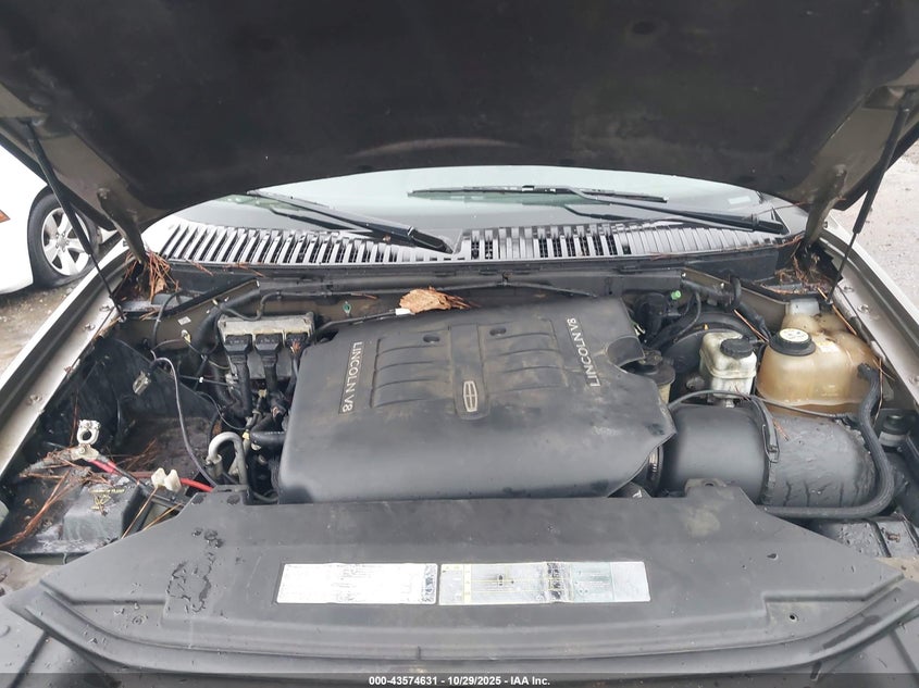 2003 Lincoln Navigator VIN: 5LMFU27R63LJ14398 Lot: 43574631