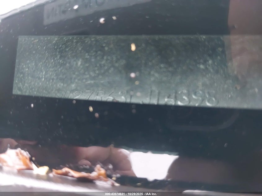 2003 Lincoln Navigator VIN: 5LMFU27R63LJ14398 Lot: 43574631