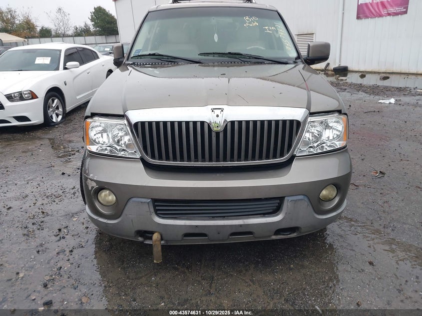 2003 Lincoln Navigator VIN: 5LMFU27R63LJ14398 Lot: 43574631