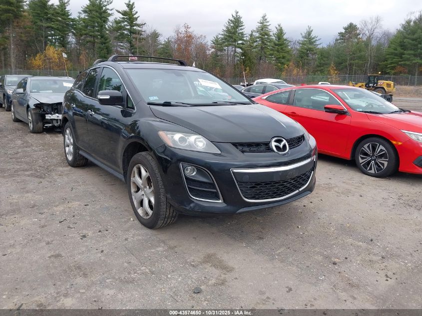 MAZDA CX-7 S GRAND TOURING