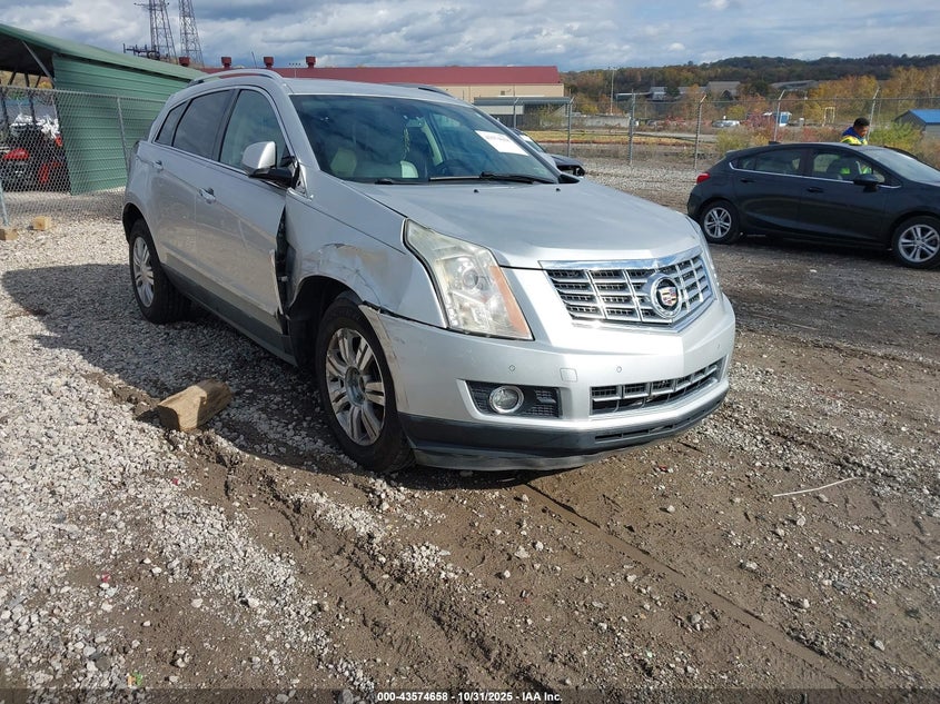 CADILLAC SRX LUXURY COLLECTION
