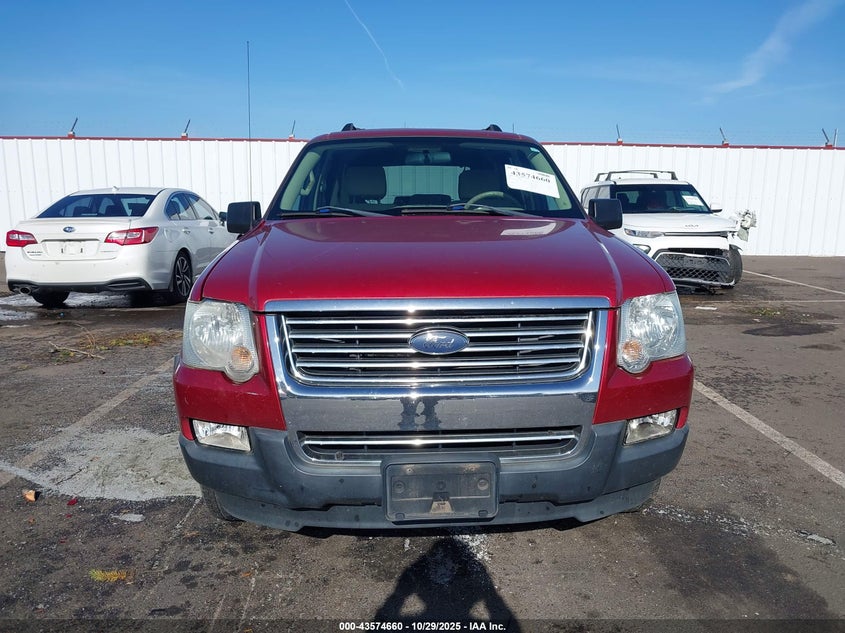 2007 Ford Explorer Xlt VIN: 1FMEU63E47UB46677 Lot: 43574660
