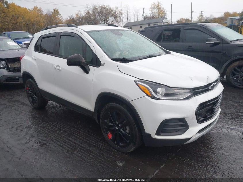 CHEVROLET TRAX AWD LT