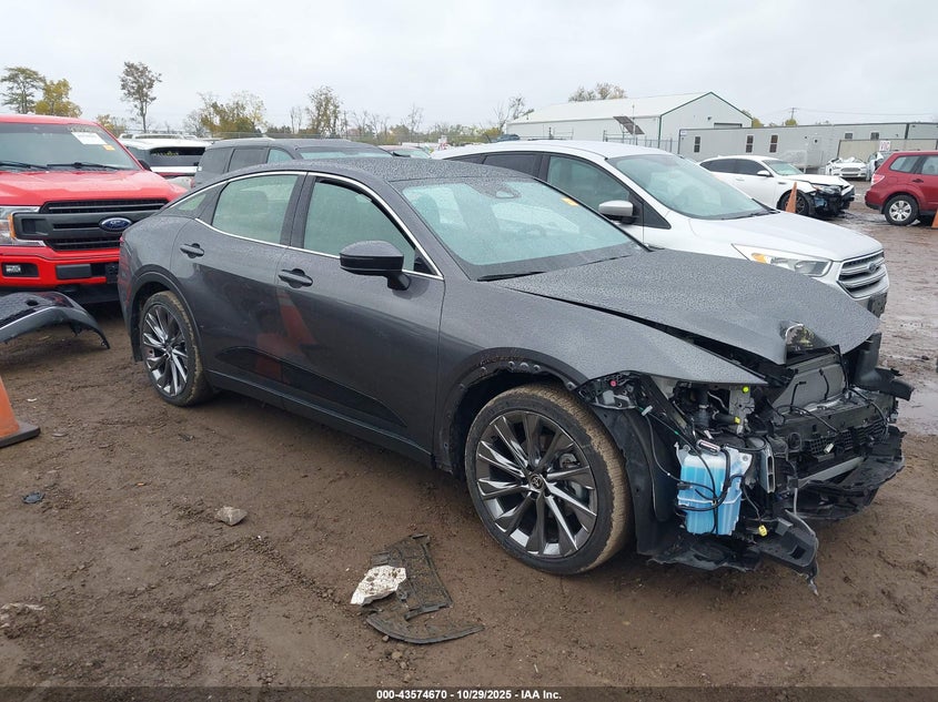 TOYOTA CROWN LIMITED