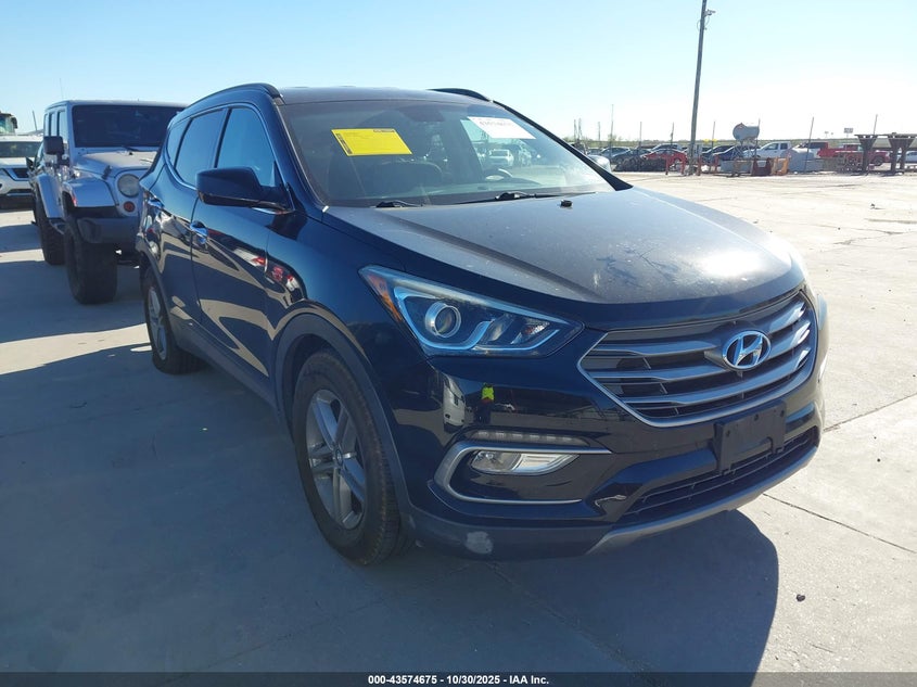 HYUNDAI SANTA FE 2.4L