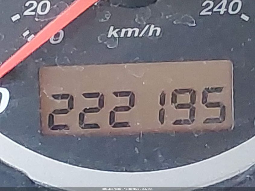 2002 Honda Cr-V Lx VIN: JHLRD68482C016165 Lot: 43574680