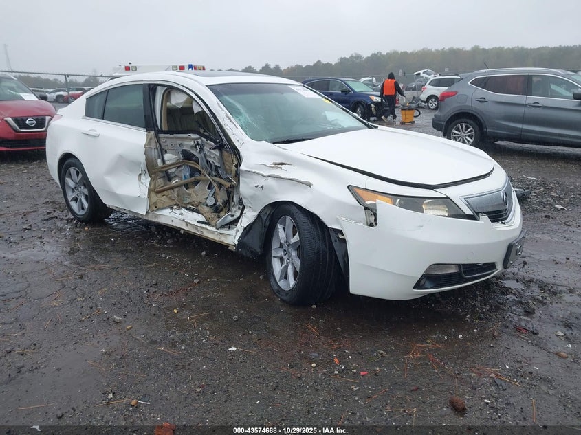 ACURA TL 3.5
