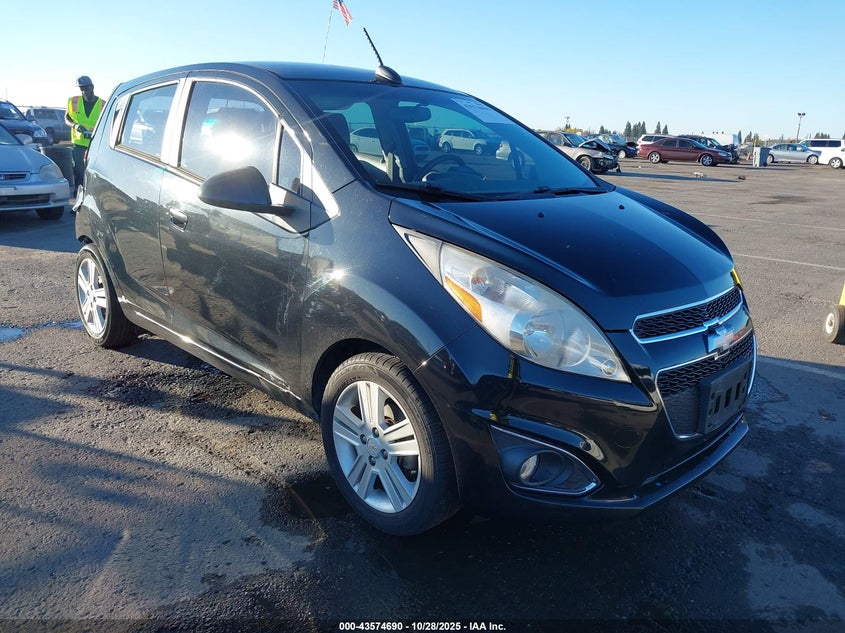 CHEVROLET SPARK LS CVT