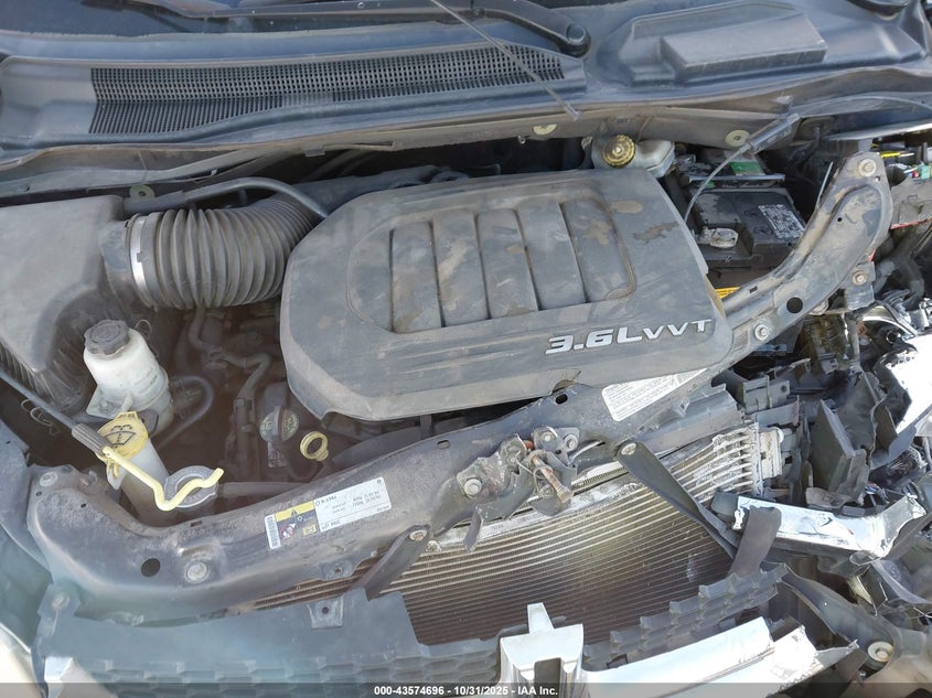 2013 Dodge Grand Caravan Se VIN: 2C4RDGBG7DR763384 Lot: 43574696