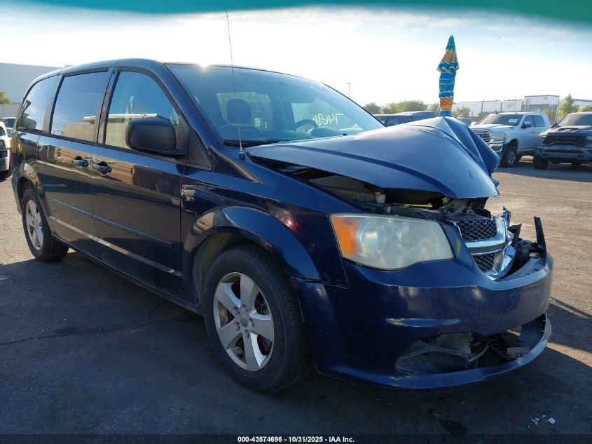 DODGE GRAND CARAVAN SE