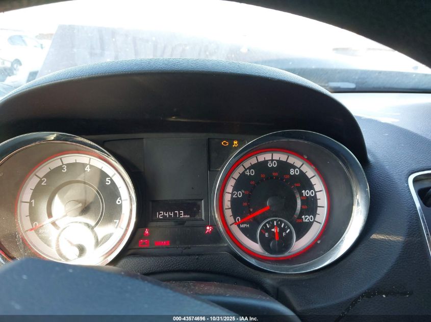 2013 Dodge Grand Caravan Se VIN: 2C4RDGBG7DR763384 Lot: 43574696