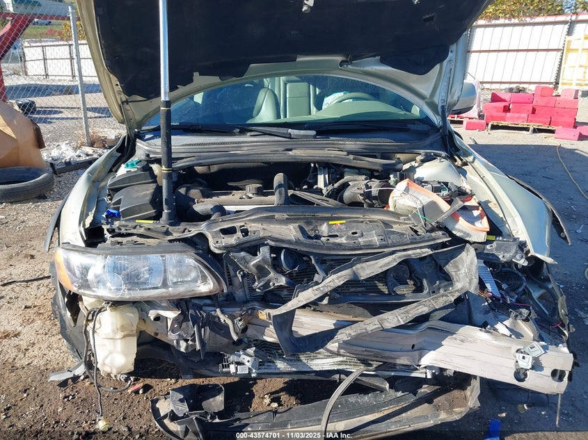 2007 Volvo Xc70 2.5T VIN: YV4SZ592671260663 Lot: 43574701