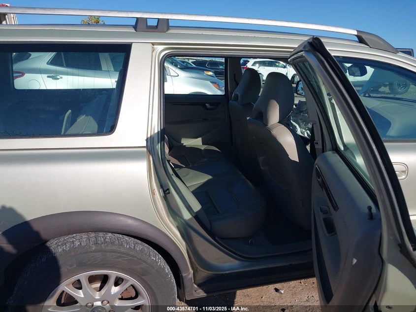 2007 Volvo Xc70 2.5T VIN: YV4SZ592671260663 Lot: 43574701