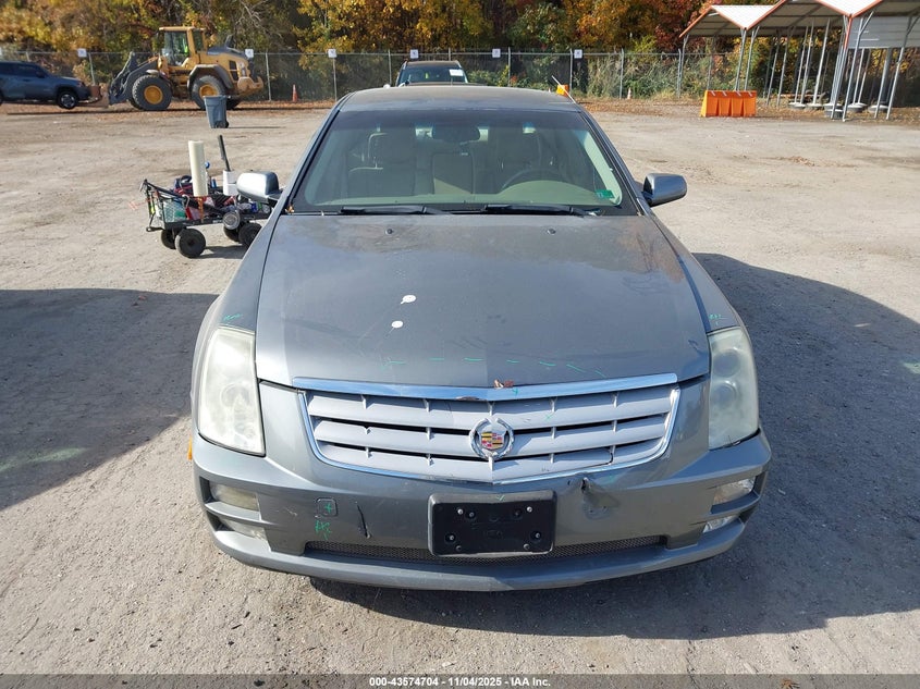 2006 Cadillac Sts V6 VIN: 1G6DW677760107757 Lot: 43574704