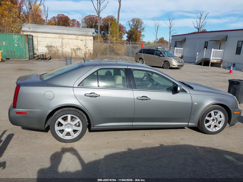 2006 Cadillac Sts V6 VIN: 1G6DW677760107757 Lot: 43574704