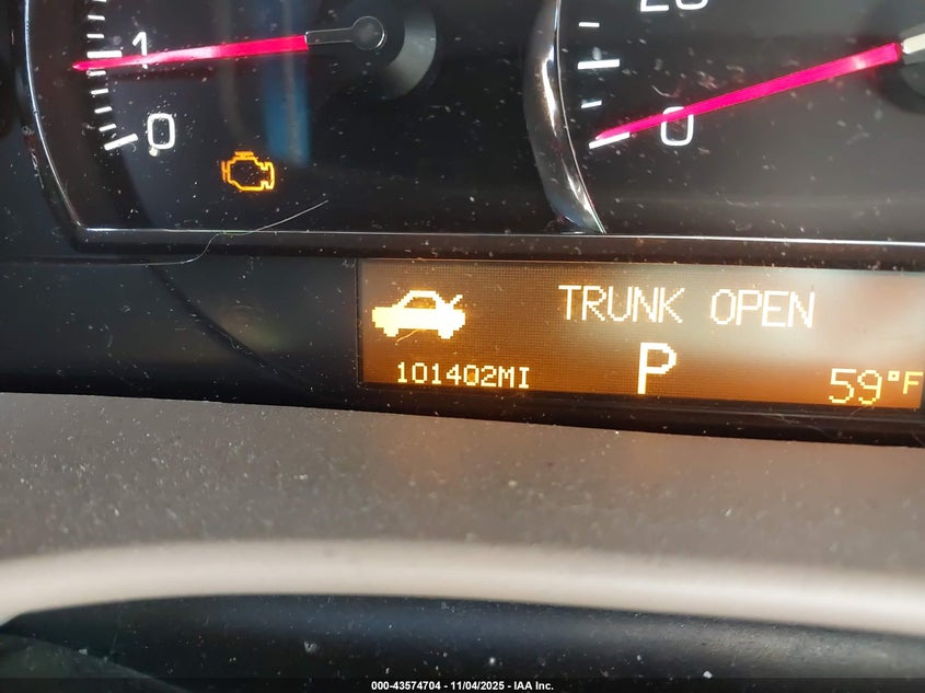 2006 Cadillac Sts V6 VIN: 1G6DW677760107757 Lot: 43574704