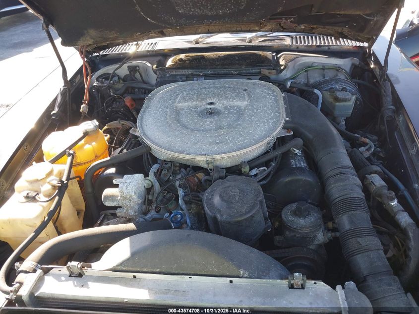 1987 Mercedes-Benz 560 Sl VIN: WDBBA48D0HA067397 Lot: 43574708