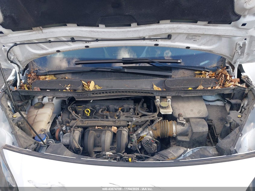 2015 Ford Transit Connect Xlt VIN: NM0AS8F74F1203491 Lot: 43574709