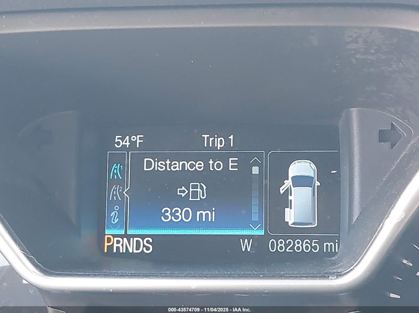 2015 Ford Transit Connect Xlt VIN: NM0AS8F74F1203491 Lot: 43574709