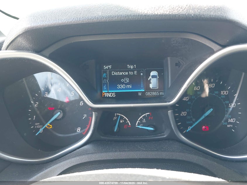 2015 Ford Transit Connect Xlt VIN: NM0AS8F74F1203491 Lot: 43574709