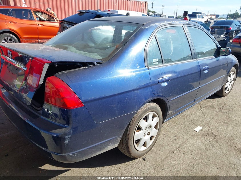 2HGES26842H508321 2002 HONDA CIVIC photo no. 4