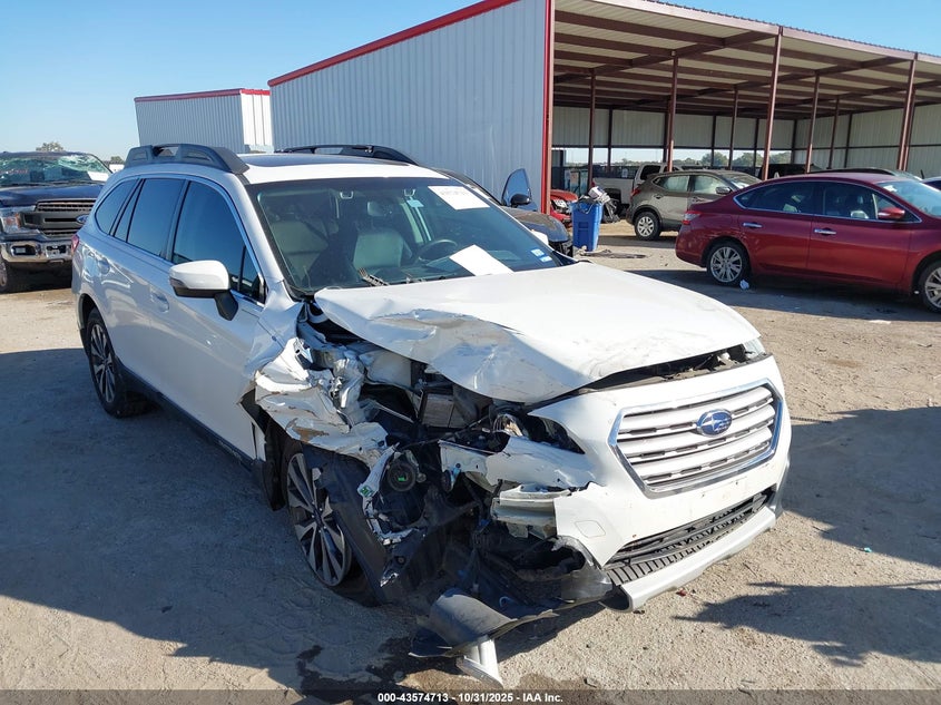 SUBARU OUTBACK 2.5I LIMITED