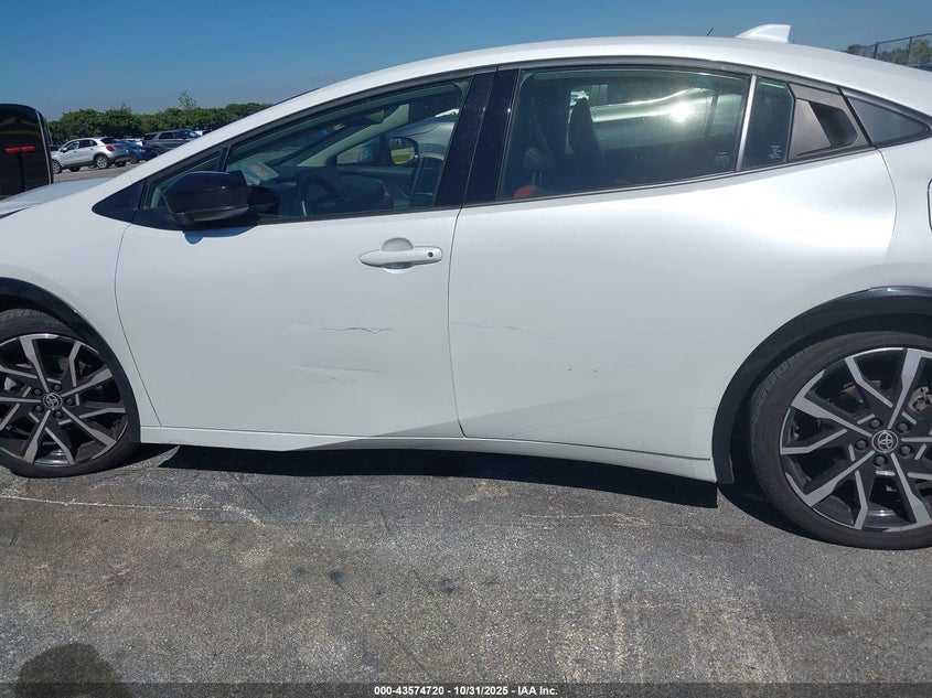 JTDACACU8R3026034 2024 TOYOTA PRIUS photo no. 19