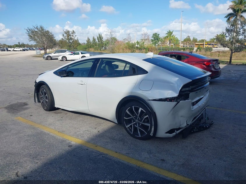 2024 Toyota Prius Prime Xse