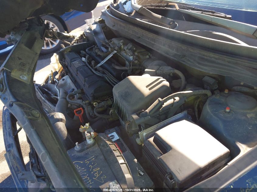 2009 Hyundai Elantra Gls VIN: KMHDU46D49U629107 Lot: 43574726