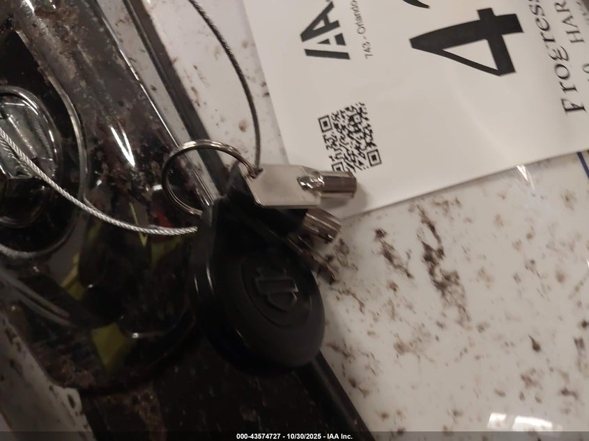 2010 Harley-Davidson Fxdc VIN: 1HD1GV418AC316597 Lot: 43574727