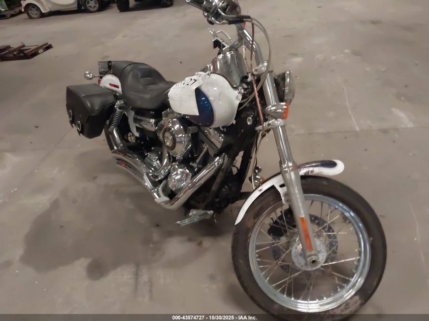 2010 Harley-Davidson Fxdc