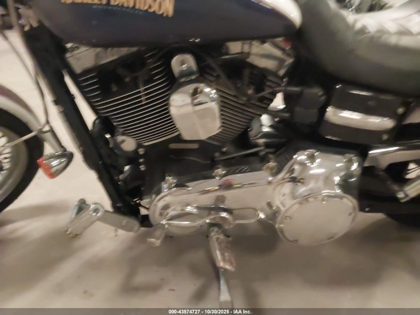 2010 Harley-Davidson Fxdc VIN: 1HD1GV418AC316597 Lot: 43574727