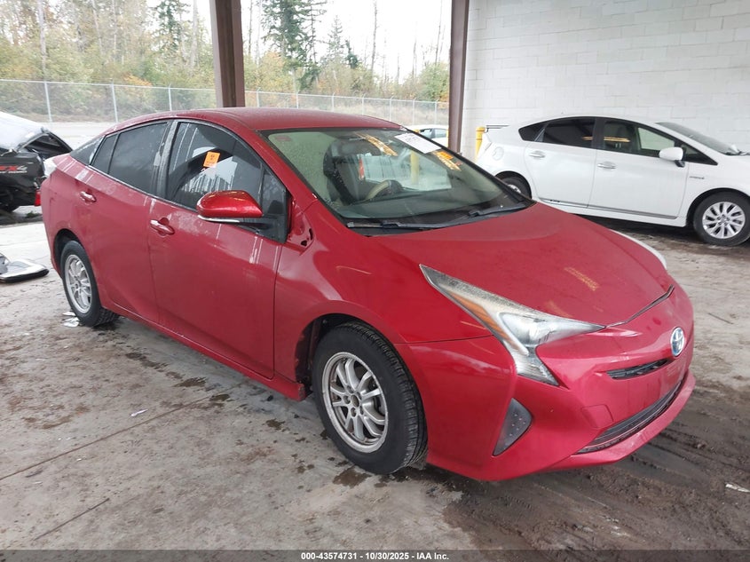 TOYOTA PRIUS TWO