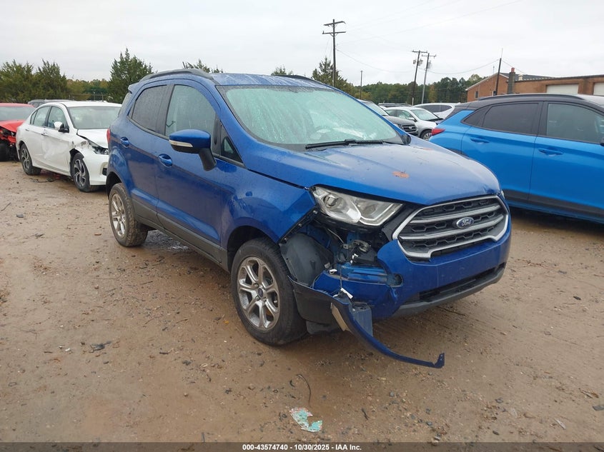 FORD ECOSPORT SE