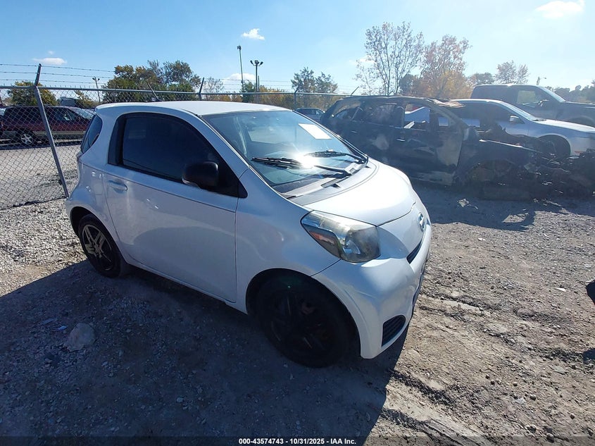 SCION IQ